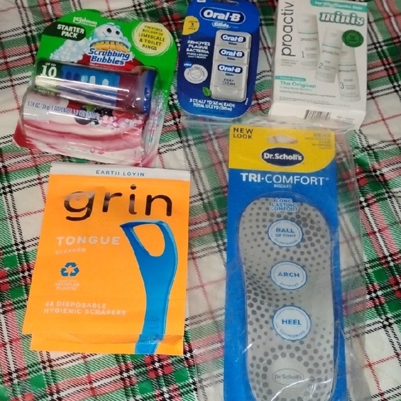 Dr. Scholl's Other - Random Home Bundle